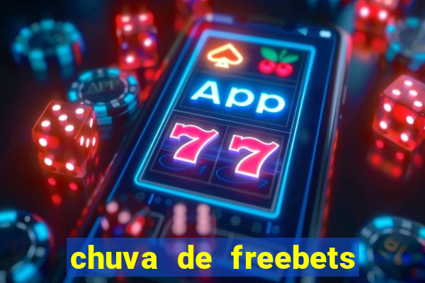 chuva de freebets no aviator